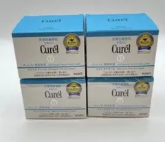 キュレルモイスチャーフェイスクリーム 大容量1.7倍4個セット - メルカリ