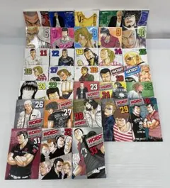 WORST 全巻セット 1-33巻➕外伝 - メルカリ