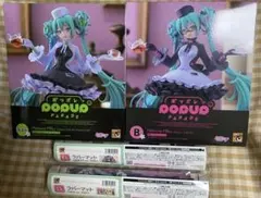 グッスマくじ　初音ミク　ラスト賞（イトーヨーカドー限定）＆A賞＆D賞2種