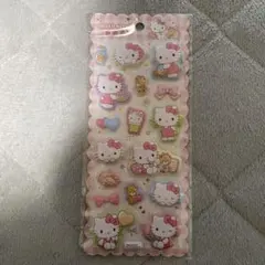 ハローキティ❤︎正規品 もちもちマシュマロシール サンリオ