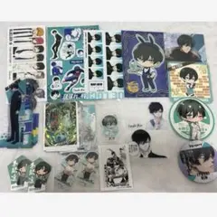 糸師凛 まとめ売り トレカ ブルーロック