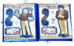 鬼滅の刃　バレンタインアクリルスタンドセット