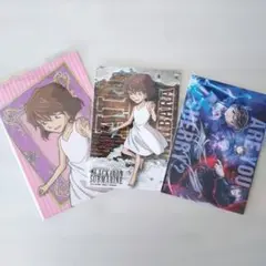 名探偵コナン　灰原哀　ブロマイド　ポストカードセット