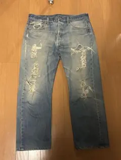 90s USA製 Levi’s 501 553工場 1993年製 W34