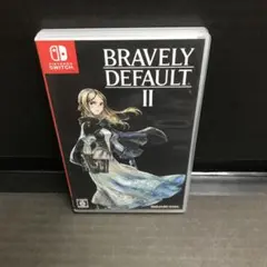 ブレイブリーデフォルト2