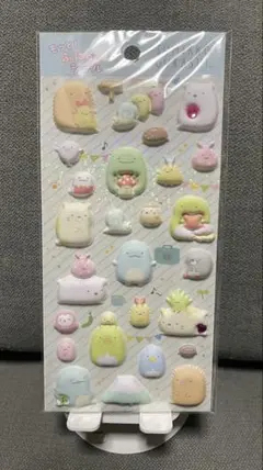 m*ず様 もっと！ふにふにシール　すみっコぐらし