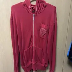 Ferrari Scuderia パーカー レッド
