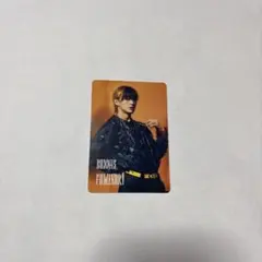EBiDAN Yes！東京 15周年盤D FUMINORI トレカ