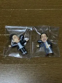 ★ ダイアン ゴイゴゴイでスーススーなガチャキーホルダー 津田 ユースケ