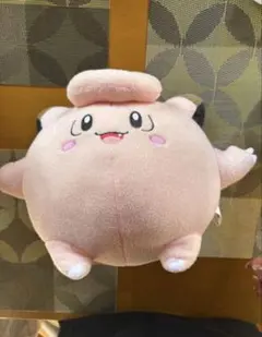 ピッピ　ポケモン　ぬいぐるみのサムネイル