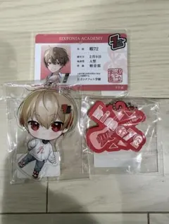 SIXFONIA 暇72 デフォ アクキーセット 美品 2025年最新】暇72 アクキーの人気アイテム - メルカリ