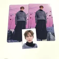 INI IDフォト　トレカ　後藤威尊