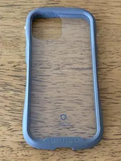 iFace Reflection iPhone14用ケース グレージュ