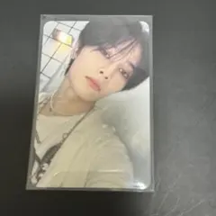 straykids スキズ　樂star アイエン　両面　トレカ