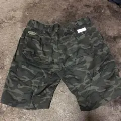 美品 CRIMIE ショートパンツ カモフラ 完売のサムネイル