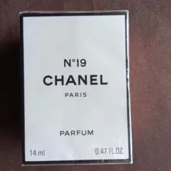 CHANEL N°19 PARFUM 14ml