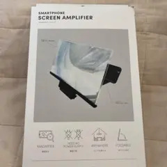スマホスクリーン　スマホ拡大鏡のサムネイル