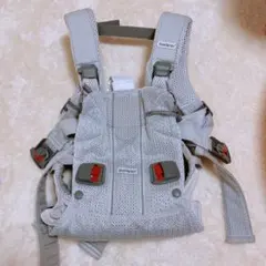 BABYBJÖRN ONEKAY Airシルバーメッシュワンカイエアー