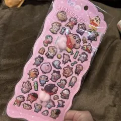 クレヨンしんちゃん ステッカーシート