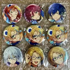 あんスタ コレクション缶バッジ 2025 Nov. Dec. まとめ売り