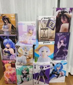 2026年最新】新作 プライズ フィギュアの人気アイテム - メルカリ