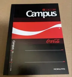 KOKUYO Campus ノート Coca-Cola コラボのサムネイル