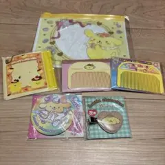 サンリオキャラクターズ ポムポムプリン グッズセット