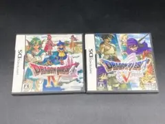 ◇DSソフト2本セット ドラゴンクエスト