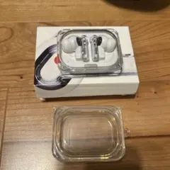 ケース付【NOTHING】nothing ear （a） ワイヤレスイヤホン