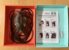 LEONKA Plus Choi + ちょいプラス ダークブラウンシートエクステ
