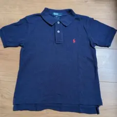 Polo by Ralph Lauren ネイビー ポロシャツ キッズ 4T