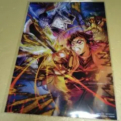 しのぶvs童磨　鬼滅の刃　無限城編　第一章　猗窩座再来　入場者特典