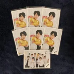 SnowMan 宮舘涼太　ミニフォト　7枚