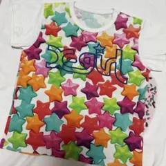 エックスガールTシャツ　95cmのサムネイル