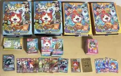 妖怪ウォッチ　各種カード　まとめ売り
