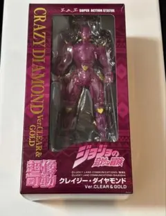 クレイジー・ダイヤモンド WF2026 ワンフェス✕ジョジョのサムネイル
