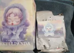 SKULLPANDA L'impressionnisme