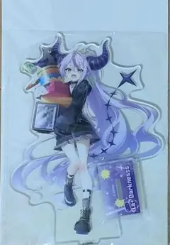 Gigo限定 ラプラス・ダークネス ビッグアクリルスタンド ホロライブ