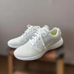 スケッチャーズ 24白スニーカー