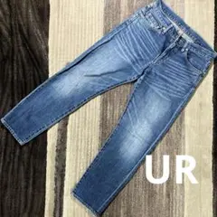 アーバンリサーチドアーズ　デニム　ジーンズ　サイズ36 綿100%