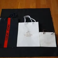 GODIVA MAGGY SPORTS 3袋セットのサムネイル