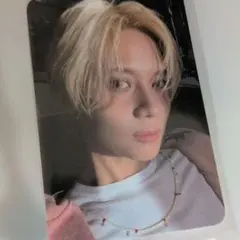 SHINee Atmos テミン TAEMIN ktown4u 特典 トレカ - メルカリ