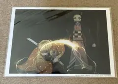 鬼滅の刃 ufotable ブロマイドくじ立志編 禰豆子 善逸
