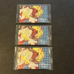 矢沢あいウエハース 同デザイン3枚セット