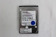 使用時間1260時間 TOSHIBA 2.5インチHDD 640GB SATA