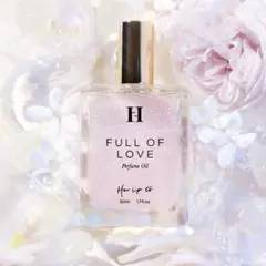 【新品未開封】Herlipto パフュームオイル Full of Love