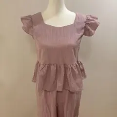 ローズピンク セットアップ
