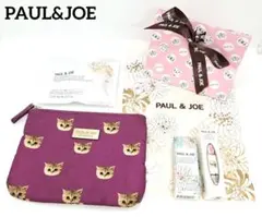 PAUL&JOE　リップスティック UV 403　レフィル　ケース　4点　セット