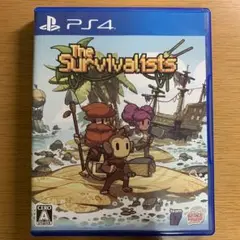 The survivalists　ザ サバイバリスト