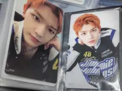 INI 髙塚大夢　トレカ